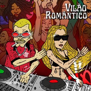 Pricila Diaz, Afonso Caravaggio – Vilão Romântico