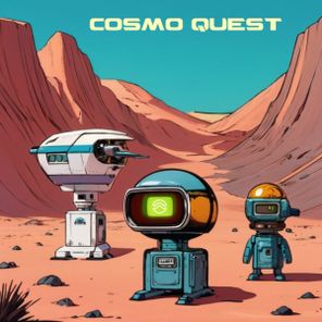Keisho Kikuchi, Rob The Mechanik – Cosmo Quest