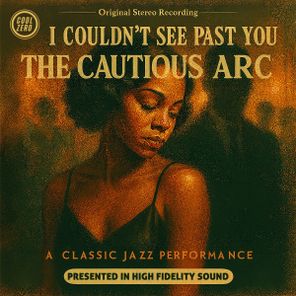 The Cautious Arc – I COULDN’T SEE PAST YOU