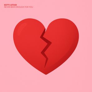Kotti Affair – Never Been Enough For You