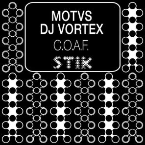DJ Vortex, MOTVS – C.O.A.F.