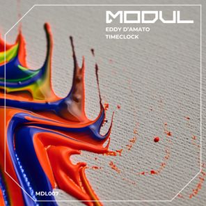 Eddy D’Amato – Timeclock