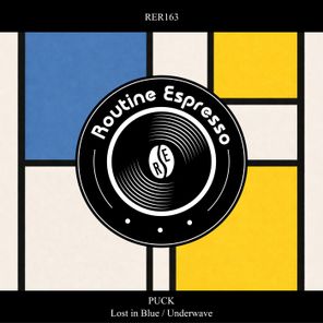 PUCK – Lost in Blue / Underwave