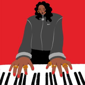 Mary Olivetti – Piano State