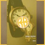 Andy Jaymz – Edge of Time