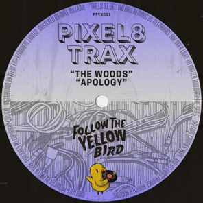 Pixel8 Trax – The Woods – EP
