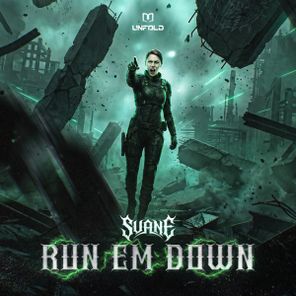 SVANE – Run Em Down