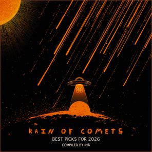 Elastic, Bigitam – Rain of Comets