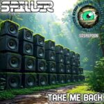 Spiller, George Of The Jungle – Take Me Back LP
