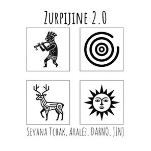 DARNO, JINJ – Zurpijine 2.0