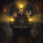 KITSUNE GVNG – SUBWAY STORIES