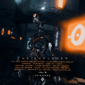 Planctophob, Miguel Matoz – The Explorer, Vol. 6