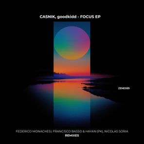 Nicolas Soria, Federico Monachesi – Focus EP