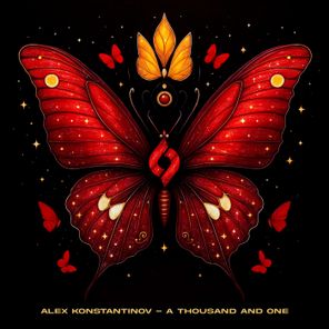 Alex Konstantinov, Journey of the Soul – A Thousand and One