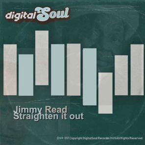 Jimmy Read – Straighten it out