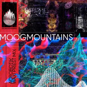 Acrobotik, Waxi Priest - MOOG MOUNTAINS 1 Acrobotik, Waxi Priest – MOOG MOUNTAINS