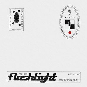 snoritz, RED MOJO – Flashlight