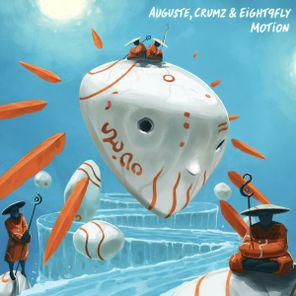 AUGUSTE, Crumz – Motion