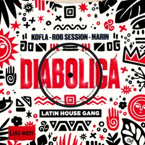 Kofla, Rob Session – Diabolica