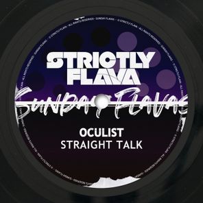 Oculist – Straight Talk
