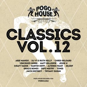 Jack District, Arie Mando – Pogo House Classics, Vol.12