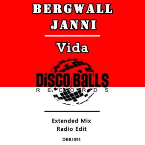 Bergwall, Janni – Vida