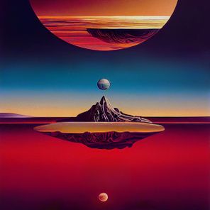 Art Of Time – Universum