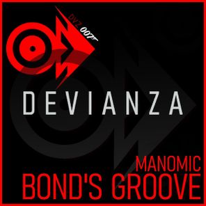 Manomic – Bond’s Groove