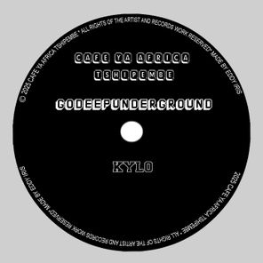 Cafe Ya Africa Tshipembe, GODeepunderground – Kylo