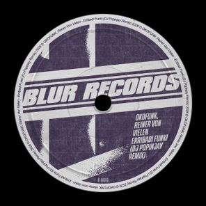 OKOFUNK, DJ Popinjay – Erribadi Funki (DJ Popinjay Remix)