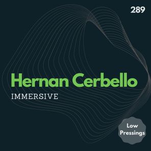 Hernan Cerbello – Immersive