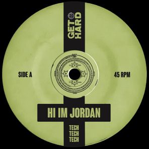 Hi Im Jordan - Tech Tech Tech 1 Hi Im Jordan – Tech Tech Tech
