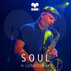RAM6, LONDONSAX – SOUL