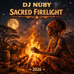 DJ NUBY – Sacred Firelight