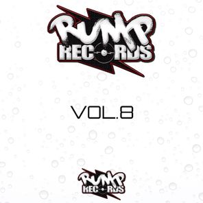 DJ Hermit, DGT – Rump Records, Vol. 8