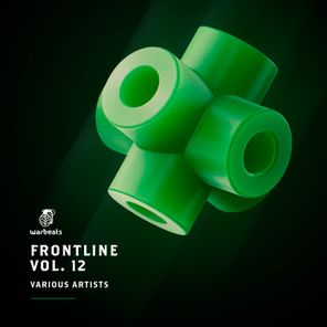 Jon.K, Amcu – Frontline, Vol. 12