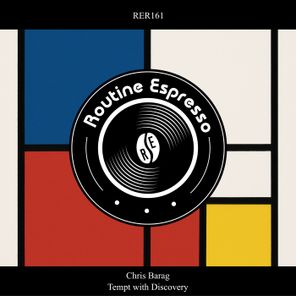 Chris Barag – Tempt With Discovery