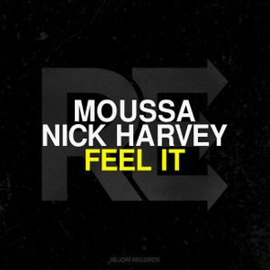 Moussa, Nick Harvey – Feel It