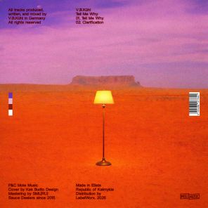 V.B.Kühl – Tell Me Why