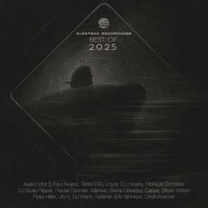 DJ Wank, Ayako Mori – Elektrax Recordings: Best of 2025