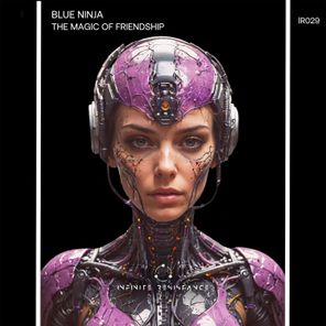 Blue Ninja – The Magic of Friendship