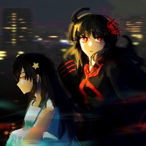 sorrowform, Chuni – the night is alone