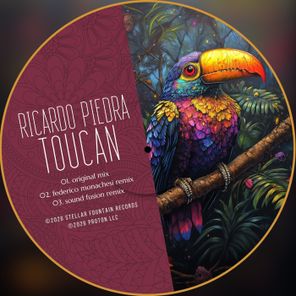 Ricardo Piedra, Federico Monachesi – Toucan