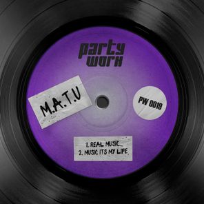 M.A.T.U. – Music Is My Life