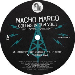 Nacho Marco, Satoshi Tomiie – Colors In Dub vol. 1