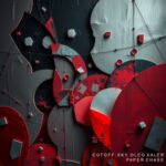 Oleg Xaler, Cutoff:Sky – Paper Chase