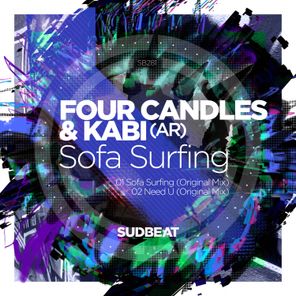 Four Candles, Kabi (AR) – Sofa Surfing