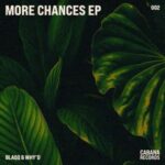 Blaqq & Why’d, Sway-B – More Chances EP