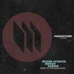 Mixon Spencer, Kuriev – Back to the Oldschool