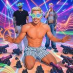T.A.M, Noro$t – La Tortuga